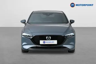 Mazda 3 Sport Lux Manual Petrol Hatchback - Stock Number (1654756) - Front bumper