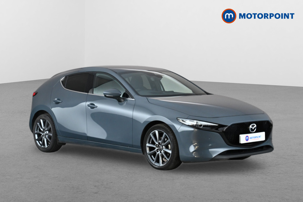 Mazda 3 listing photo
