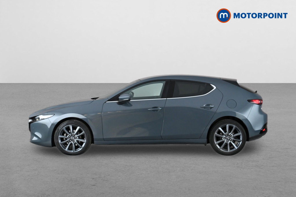 Mazda 3 Sport Lux Manual Petrol Hatchback - Stock Number (1654756) - Passenger side