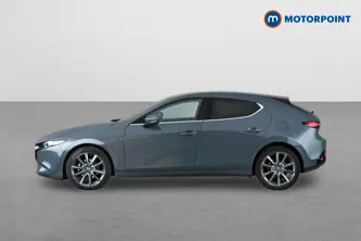 Mazda 3 Sport Lux Manual Petrol Hatchback - Stock Number (1654756) - Passenger side