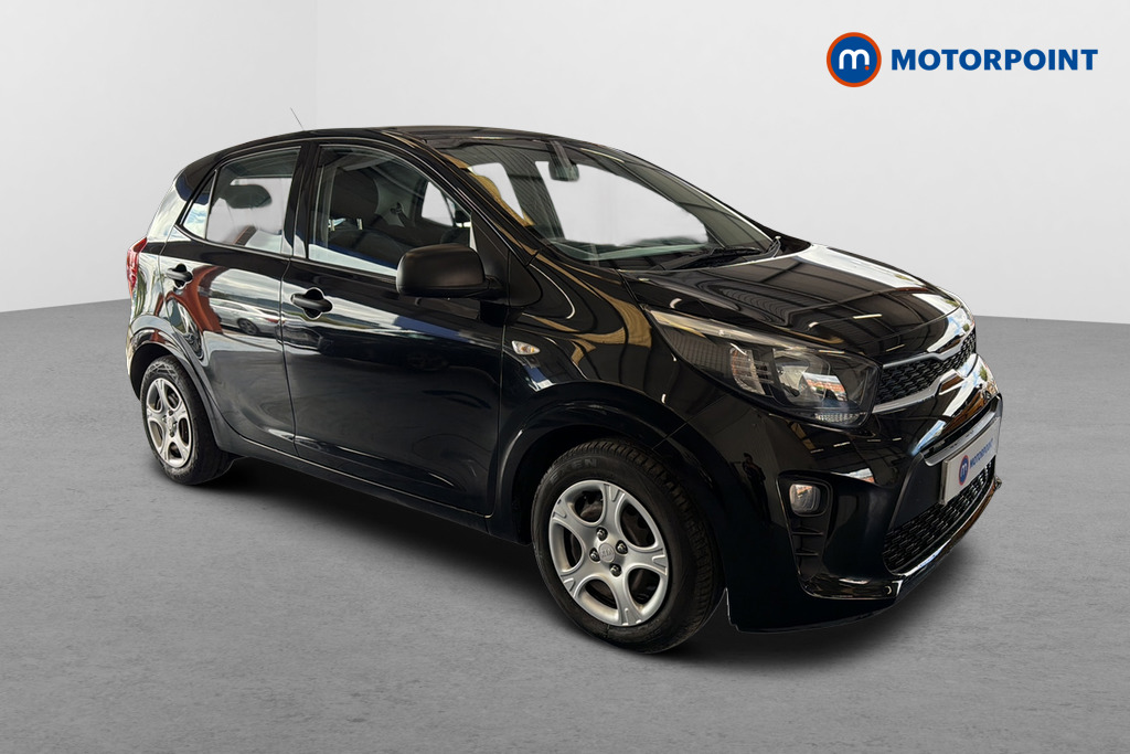 Kia Picanto listing photo