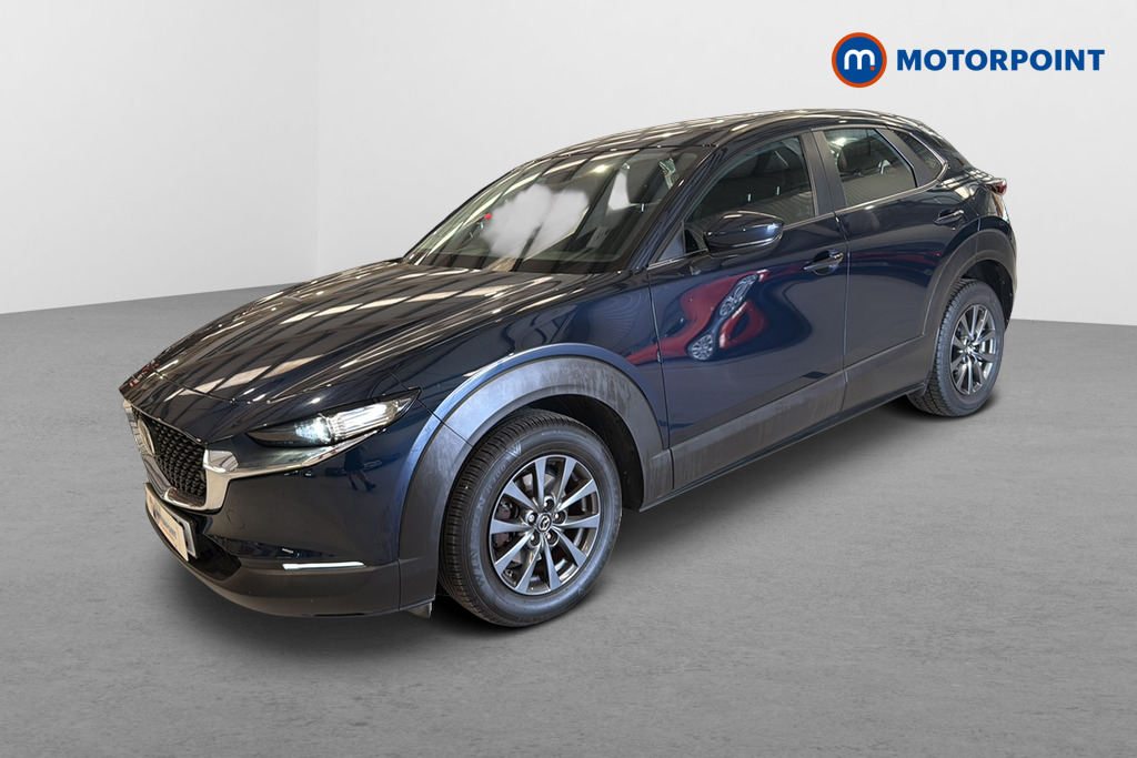 Mazda Cx-30 Se-L Lux Manual Petrol SUV - Stock Number (1654927) - Passenger side front corner