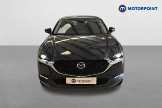 Mazda Cx-30 Se-L Lux Manual Petrol SUV - Stock Number (1654927) - Front bumper