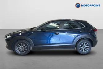 Mazda Cx-30 Se-L Lux Manual Petrol SUV - Stock Number (1654927) - Drivers side