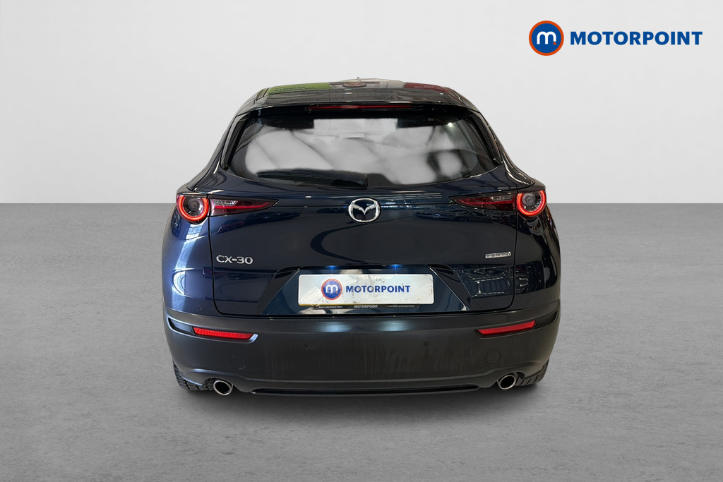 Mazda Cx-30 Se-L Lux Manual Petrol SUV - Stock Number (1654927) - Rear bumper