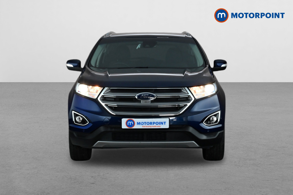 Ford Edge Titanium Manual Diesel SUV - Stock Number (1655152) - Front bumper