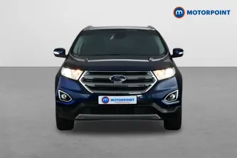 Ford Edge Titanium Manual Diesel SUV - Stock Number (1655152) - Front bumper
