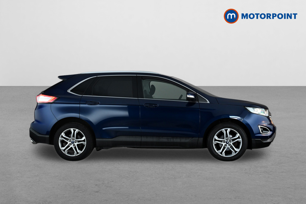 Ford Edge Titanium Manual Diesel SUV - Stock Number (1655152) - Drivers side
