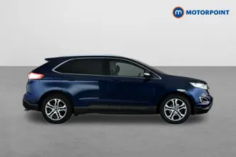 Ford Edge Titanium Manual Diesel SUV - Stock Number (1655152) - Drivers side