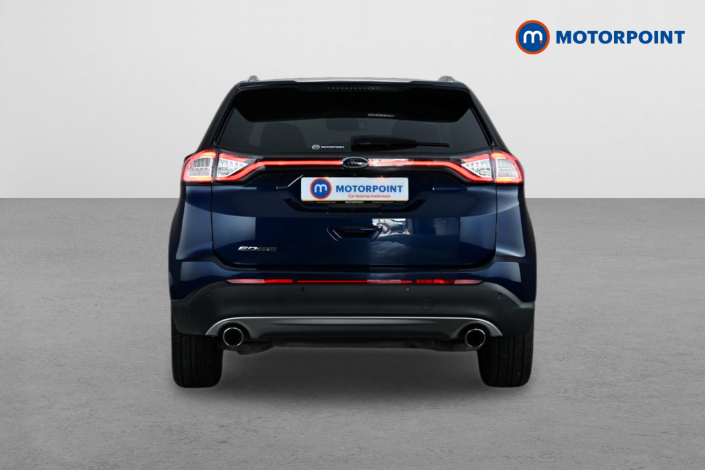 Ford Edge Titanium Manual Diesel SUV - Stock Number (1655152) - Rear bumper