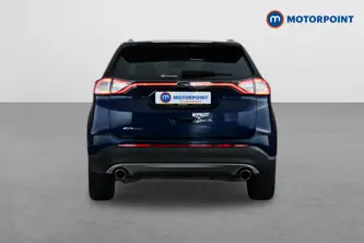 Ford Edge Titanium Manual Diesel SUV - Stock Number (1655152) - Rear bumper