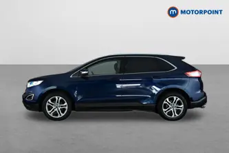 Ford Edge Titanium Manual Diesel SUV - Stock Number (1655152) - Passenger side