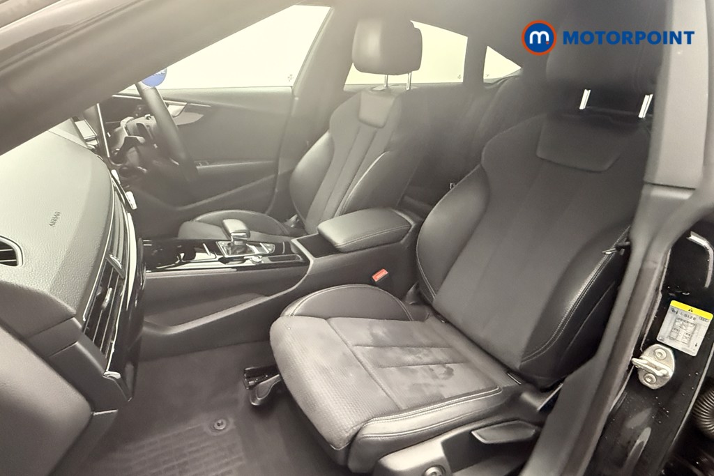Audi A5 Black Edition Automatic Petrol Hatchback - Stock Number (1655446) - 3rd supplementary image