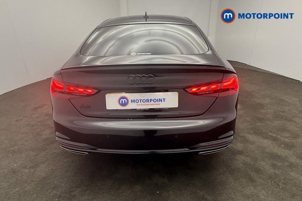 Audi A5 Black Edition Automatic Petrol Hatchback - Stock Number (1655446) - 9th supplementary image
