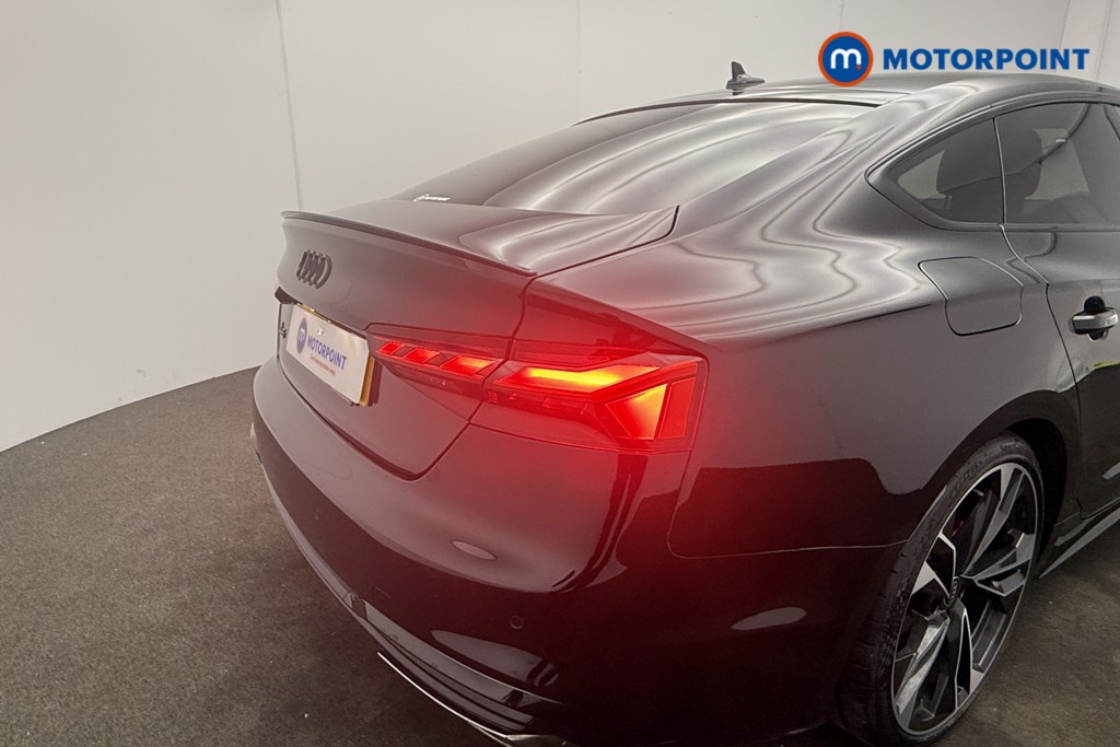 Audi A5 Black Edition Automatic Petrol Hatchback - Stock Number (1655446) - 10th supplementary image