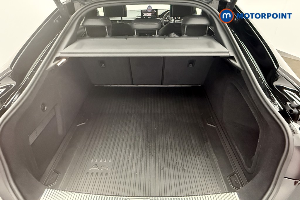 Audi A5 Black Edition Automatic Petrol Hatchback - Stock Number (1655446) - 12th supplementary image