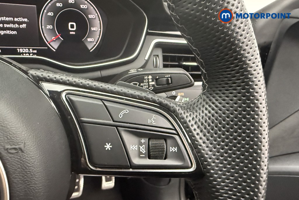 Audi A5 Black Edition Automatic Petrol Hatchback - Stock Number (1655446) - 20th supplementary image