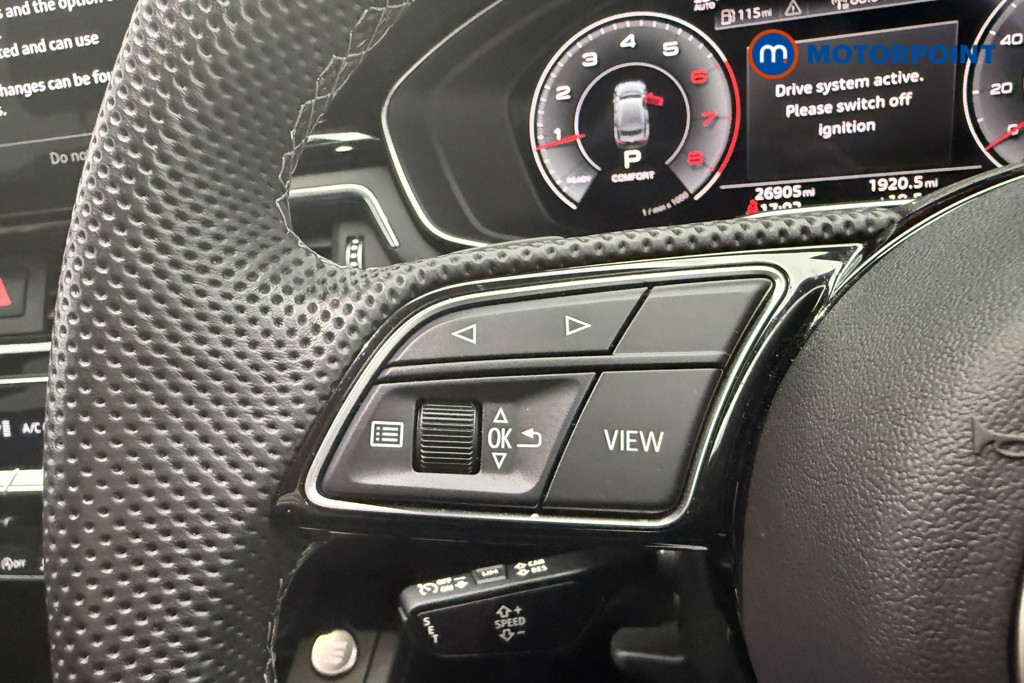 Audi A5 Black Edition Automatic Petrol Hatchback - Stock Number (1655446) - 21st supplementary image