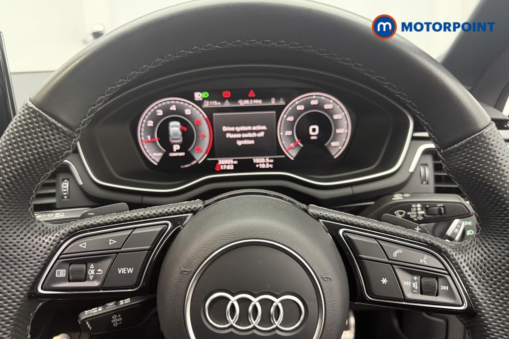 Audi A5 Black Edition Automatic Petrol Hatchback - Stock Number (1655446) - 22nd supplementary image