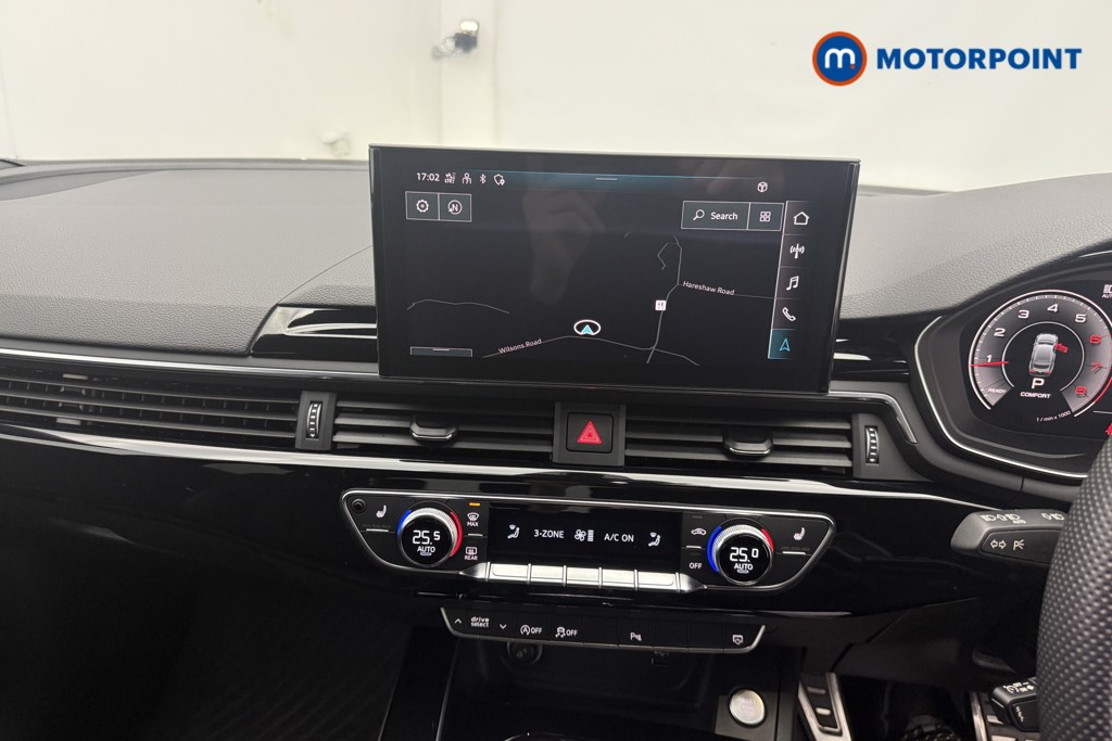 Audi A5 Black Edition Automatic Petrol Hatchback - Stock Number (1655446) - 23rd supplementary image