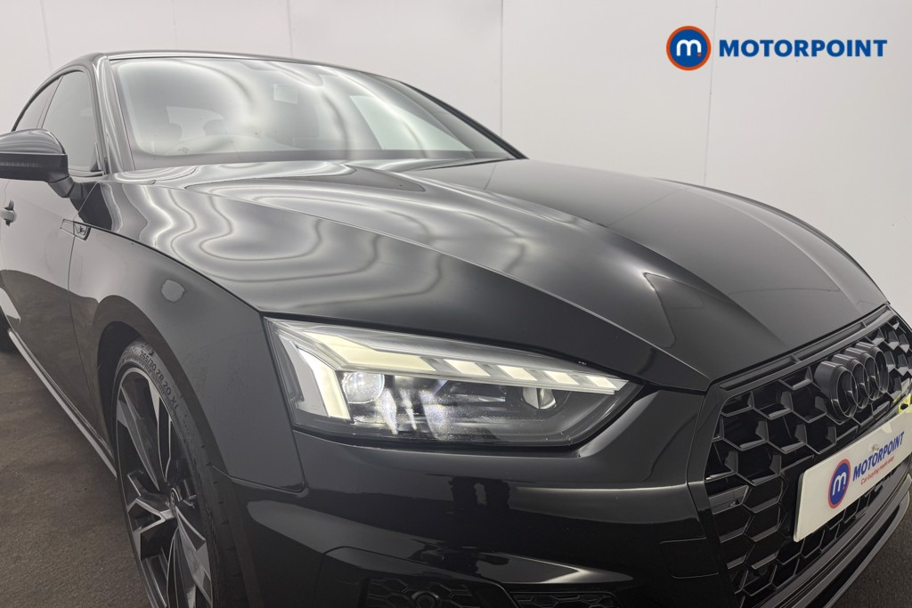 Audi A5 Black Edition Automatic Petrol Hatchback - Stock Number (1655446) - 32nd supplementary image