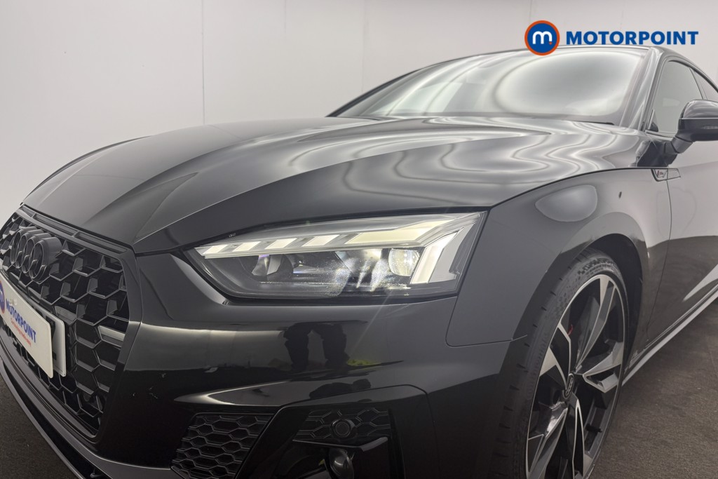 Audi A5 Black Edition Automatic Petrol Hatchback - Stock Number (1655446) - 33rd supplementary image