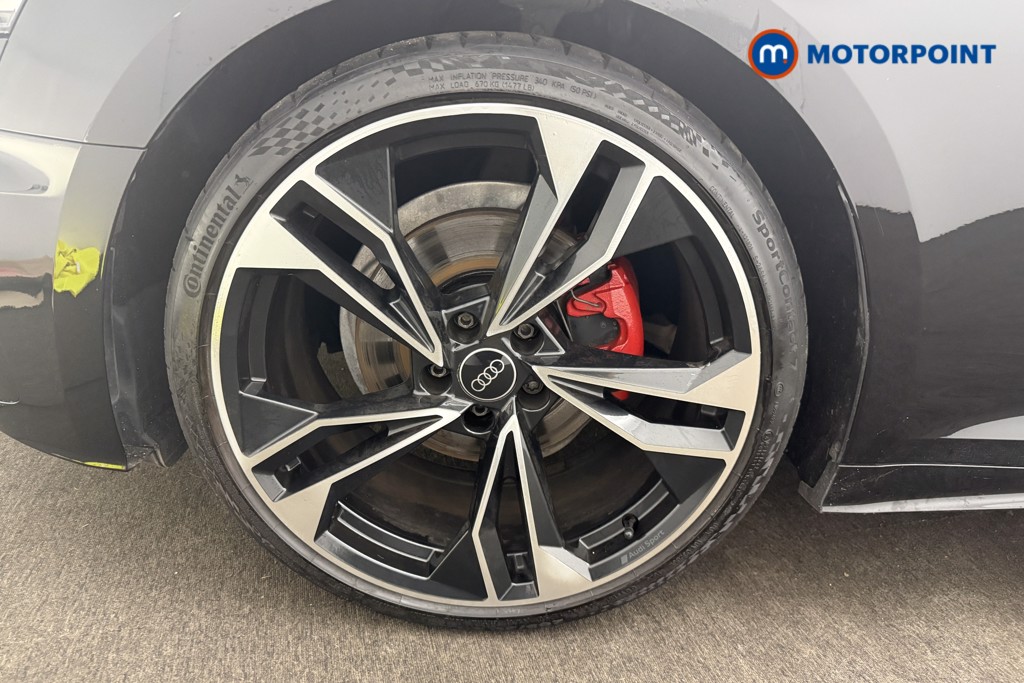 Audi A5 Black Edition Automatic Petrol Hatchback - Stock Number (1655446) - 34th supplementary image