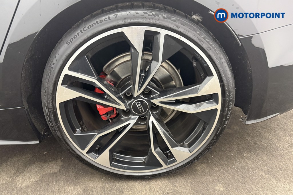 Audi A5 Black Edition Automatic Petrol Hatchback - Stock Number (1655446) - 35th supplementary image