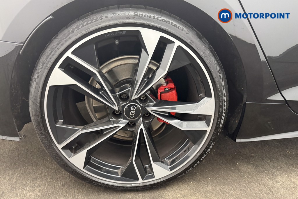 Audi A5 Black Edition Automatic Petrol Hatchback - Stock Number (1655446) - 36th supplementary image
