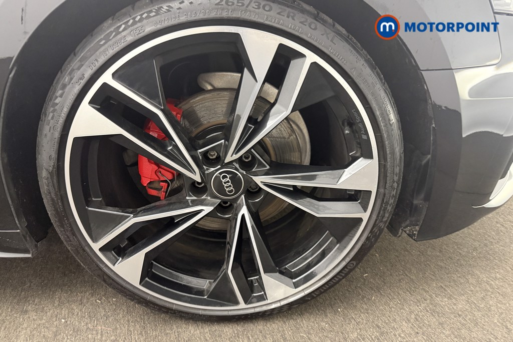 Audi A5 Black Edition Automatic Petrol Hatchback - Stock Number (1655446) - 37th supplementary image