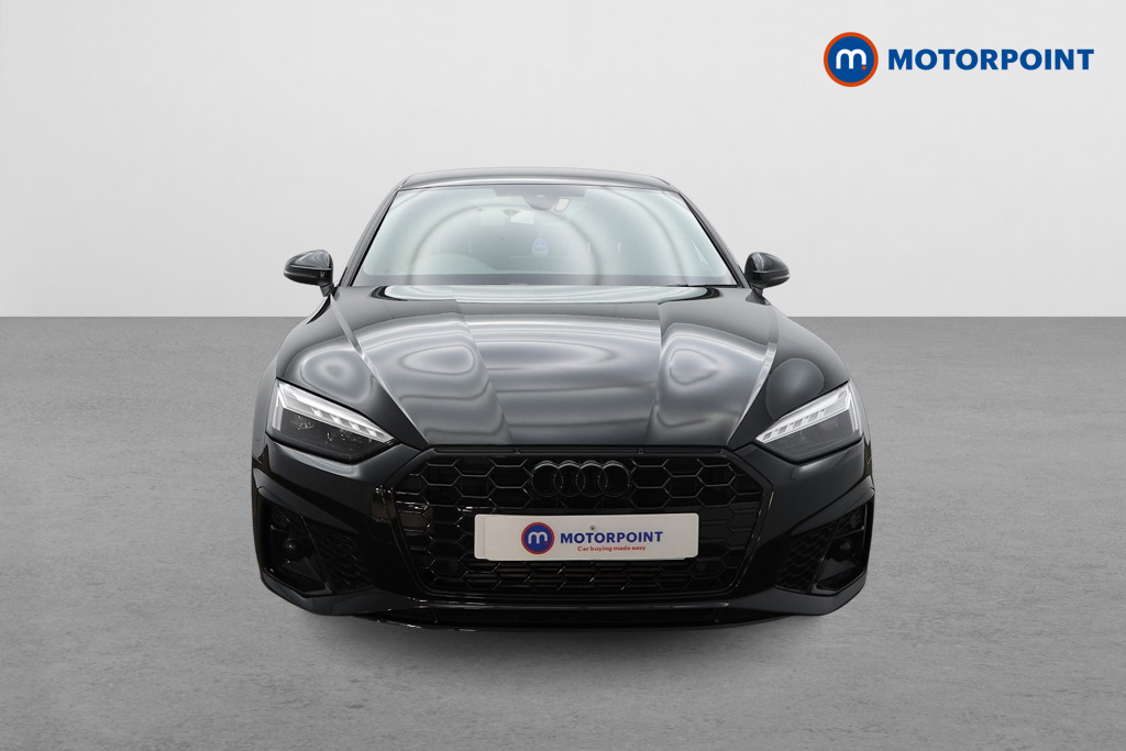 Audi A5 Black Edition Automatic Petrol Hatchback - Stock Number (1655446) - Front bumper