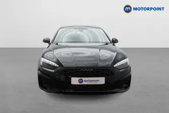 Audi A5 Black Edition Automatic Petrol Hatchback - Stock Number (1655446) - Front bumper