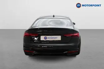 Audi A5 Black Edition Automatic Petrol Hatchback - Stock Number (1655446) - Rear bumper