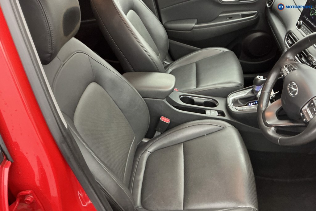 Hyundai Kona Ultimate Automatic Petrol-Electric Hybrid SUV - Stock Number (1655685) - 5th supplementary image
