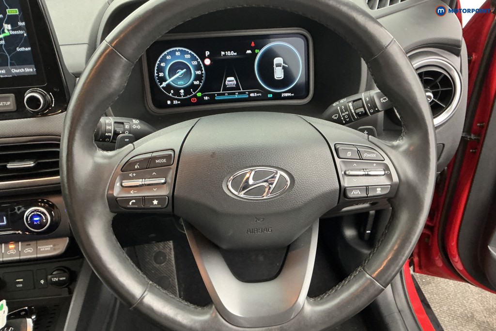Hyundai Kona Ultimate Automatic Petrol-Electric Hybrid SUV - Stock Number (1655685) - 6th supplementary image