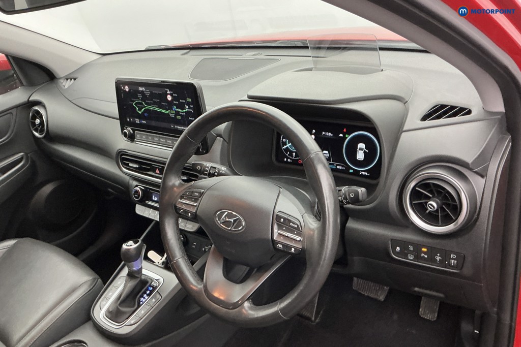 Hyundai Kona Ultimate Automatic Petrol-Electric Hybrid SUV - Stock Number (1655685) - 8th supplementary image