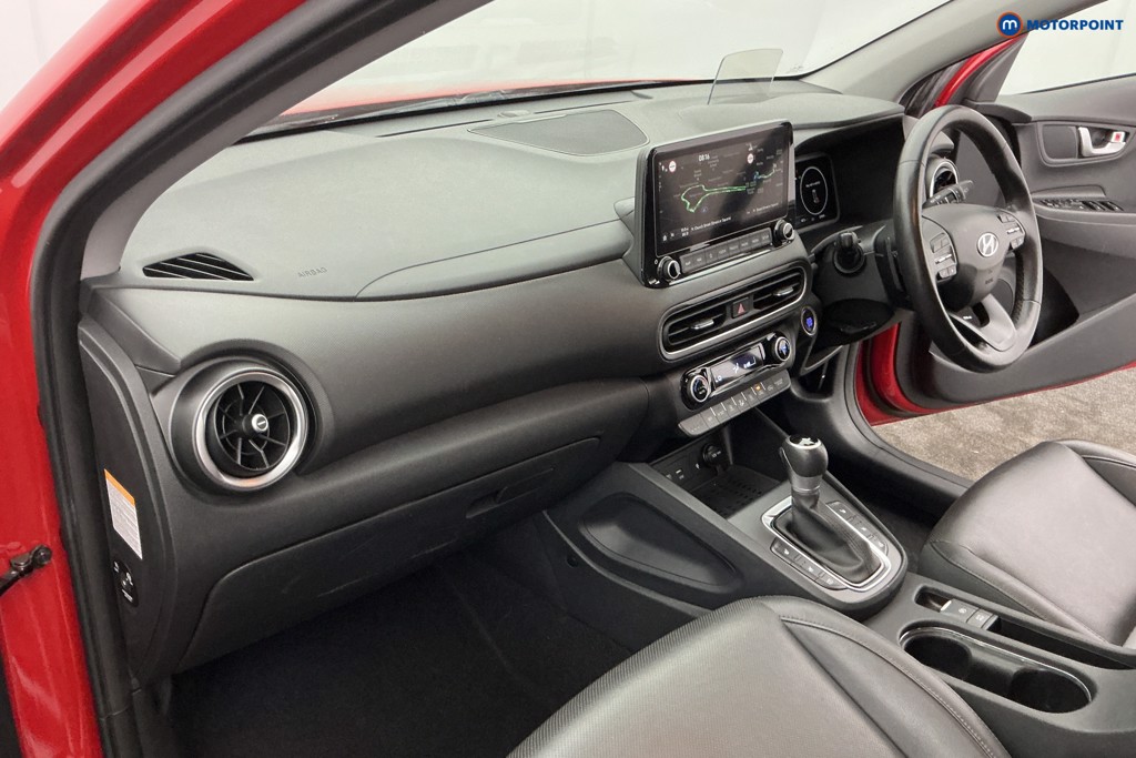 Hyundai Kona Ultimate Automatic Petrol-Electric Hybrid SUV - Stock Number (1655685) - 9th supplementary image