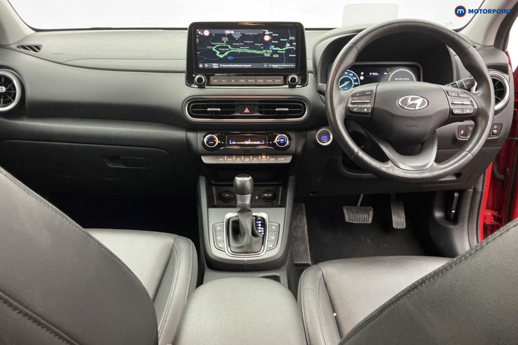Hyundai Kona Ultimate Automatic Petrol-Electric Hybrid SUV - Stock Number (1655685) - 12th supplementary image