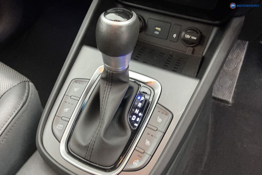 Hyundai Kona Ultimate Automatic Petrol-Electric Hybrid SUV - Stock Number (1655685) - 15th supplementary image