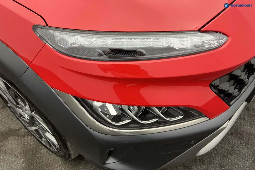 Hyundai Kona Ultimate Automatic Petrol-Electric Hybrid SUV - Stock Number (1655685) - 28th supplementary image