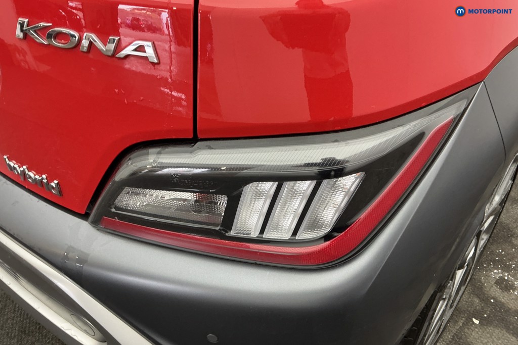 Hyundai Kona Ultimate Automatic Petrol-Electric Hybrid SUV - Stock Number (1655685) - 30th supplementary image