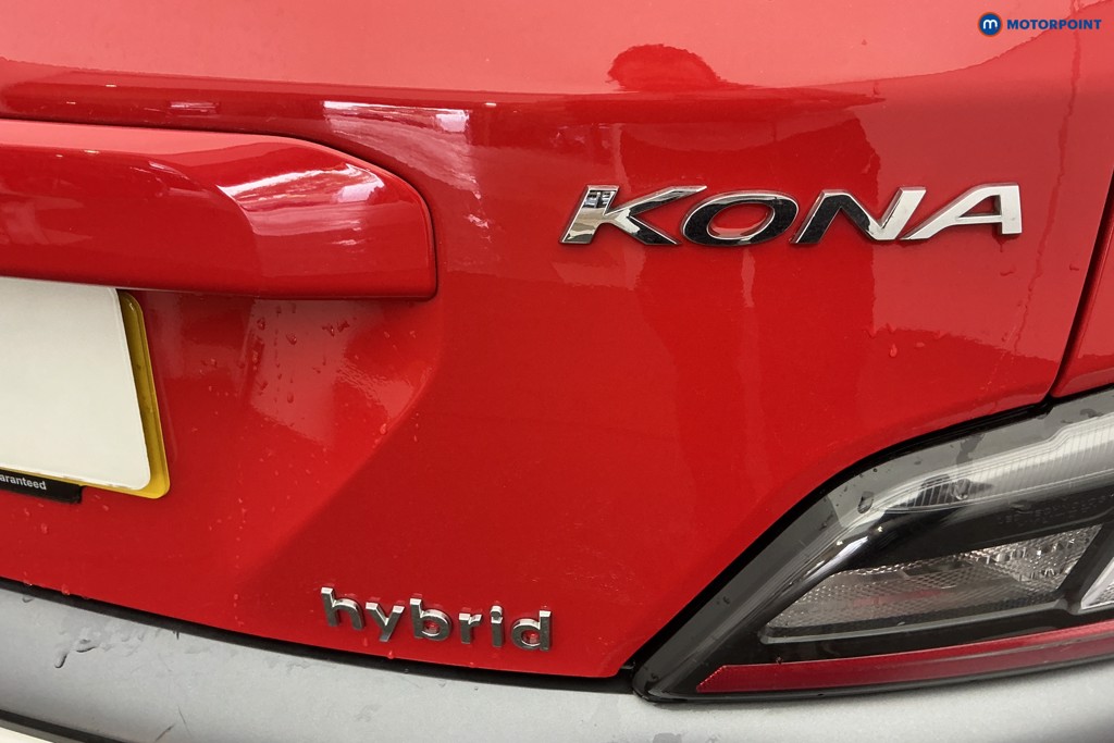 Hyundai Kona Ultimate Automatic Petrol-Electric Hybrid SUV - Stock Number (1655685) - 31st supplementary image