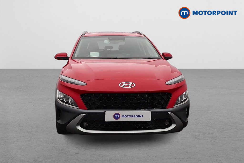 Hyundai Kona Ultimate Automatic Petrol-Electric Hybrid SUV - Stock Number (1655685) - Front bumper
