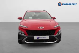 Hyundai Kona Ultimate Automatic Petrol-Electric Hybrid SUV - Stock Number (1655685) - Front bumper