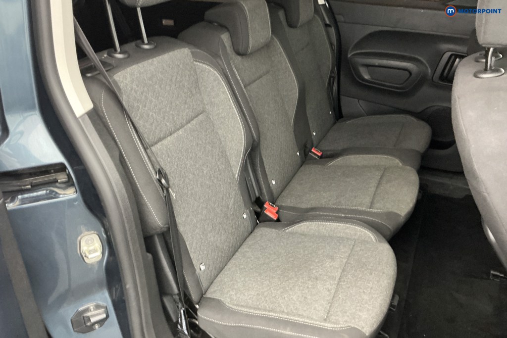 Vauxhall Combo Life Design Xl Automatic Electric People Carrier - Stock Number (1656014) - 4th supplementary image
