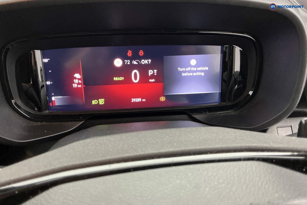 Vauxhall Combo Life Design Xl Automatic Electric People Carrier - Stock Number (1656014) - 7th supplementary image