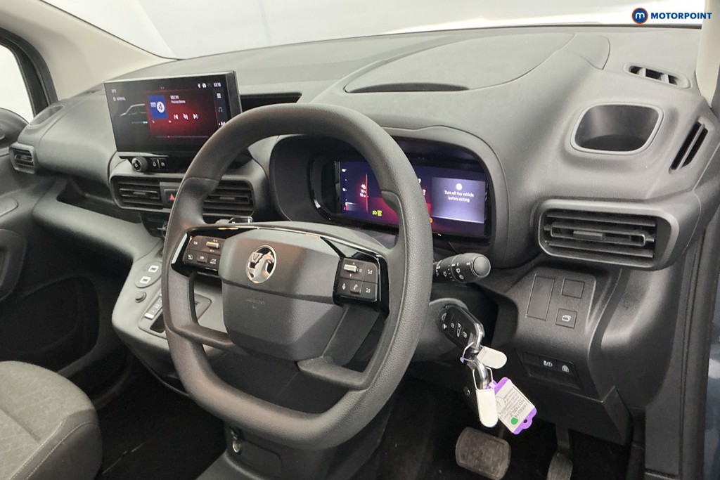 Vauxhall Combo Life Design Xl Automatic Electric People Carrier - Stock Number (1656014) - 8th supplementary image
