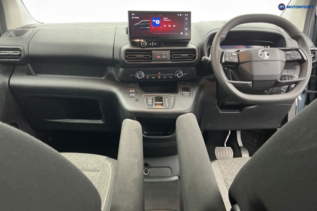 Vauxhall Combo Life Design Xl Automatic Electric People Carrier - Stock Number (1656014) - 12th supplementary image