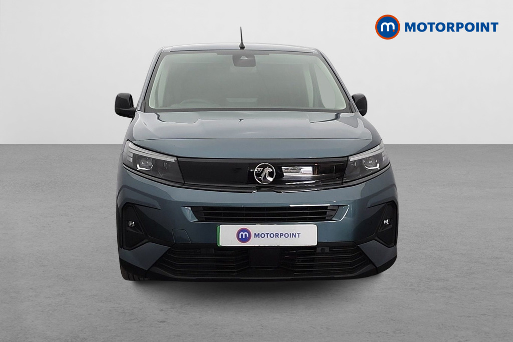Vauxhall Combo Life Design Xl Automatic Electric People Carrier - Stock Number (1656014) - Front bumper