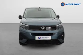 Vauxhall Combo Life Design Xl Automatic Electric People Carrier - Stock Number (1656014) - Front bumper
